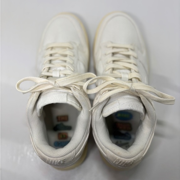 Nike Dunk Low SE “The Future Is Equal” Sail Canvas | Women’s 11 / Men’s 9.5 - Picture 13 of 14